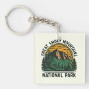 Search for smoky mountains key rings North carolina