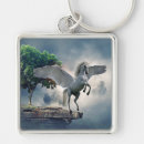 Search for pegasus key rings Fantasy