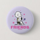 Search for valentines day buttons badges Charlie brown