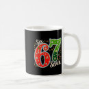 Search for number 67 mugs Seven 6