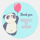 Search for kid panda stickers Cute