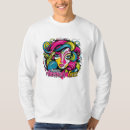 Search for abstract design tshirts Face