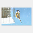 Search for chickadee stickers Winter