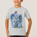 Search for blue elephant tshirts Animal
