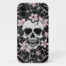 Search for girly skull cases Flowers