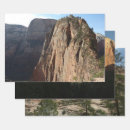 Search for national parks wrapping paper Nature