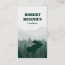 Search for moose business cards Trees