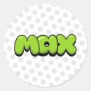 Search for max stickers Retro