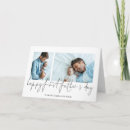 Search for first fathers day cards Modern