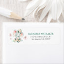 Search for white elephant return address labels Cute