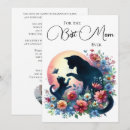 Search for fun mothers day cards Cat lover