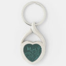 Search for aquamarine key rings For her