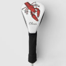 Search for red golf head covers Nature