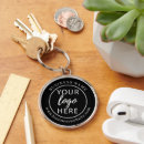 Search for branding key rings Corporate identity