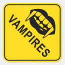 Search for vampire stickers gothic