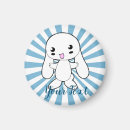 Search for easter for kids magnets Rabbit