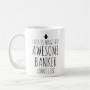 Search for tellers mugs Banker