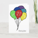 Search for sons 21st birthday cards Grandson