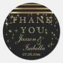 Search for gold bars stickers Black