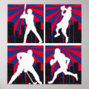 Search for ice hockey art Abstract