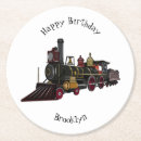 Search for steam coasters Train