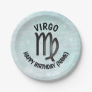 Search for horoscope plates Virgo