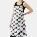 Search for introvert aprons Cats
