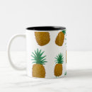 Search for pineapple drawing mugs Tropical