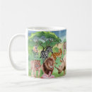 Search for african wildlife mugs Landscape