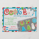 Search for baker horizontal 5x7 invitations Cookies