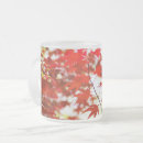 Search for japanese maple mugs Red