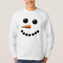 Search for smiling snowman tshirts Cute