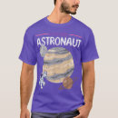 Search for outer planet tshirts Space travel