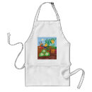 Search for rabbit with carrots aprons Garden