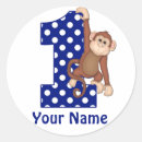 Search for baby monkey stickers Party