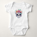 Search for skull baby clothes Halloween