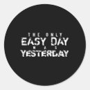 Search for text only stickers White
