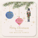Search for nutcracker coasters Pink