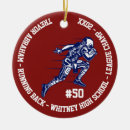 Search for football christmas decor Keepsake
