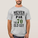 Search for golf birthday tshirts Par