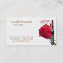 Search for vape business cards Cigarette
