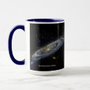 Search for andromeda galaxy mugs Stars