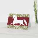 Search for equestrian christmas cards Red