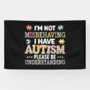 Search for autism awareness banners 2025
