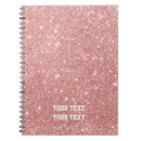 Search for sparkle quotes notebooks Gold