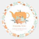 Search for tea leaves stickers Pumpkin