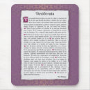 Search for max mouse mats Desiderata