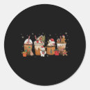 Search for coffee tree stickers Xmas