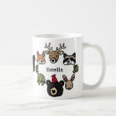 Search for cute bear and bunny mugs Woodland