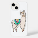 Search for cartoon llama iphone cases Alpaca
